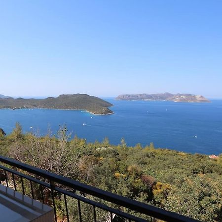 Kaş Ay Işığı Suit Apart Dış mekan fotoğraf