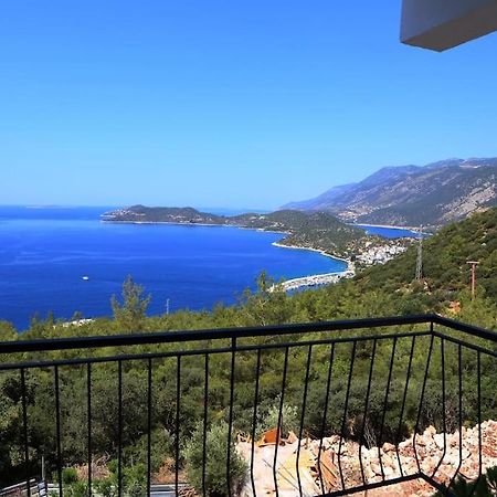 Kaş Ay Işığı Suit Apart Dış mekan fotoğraf