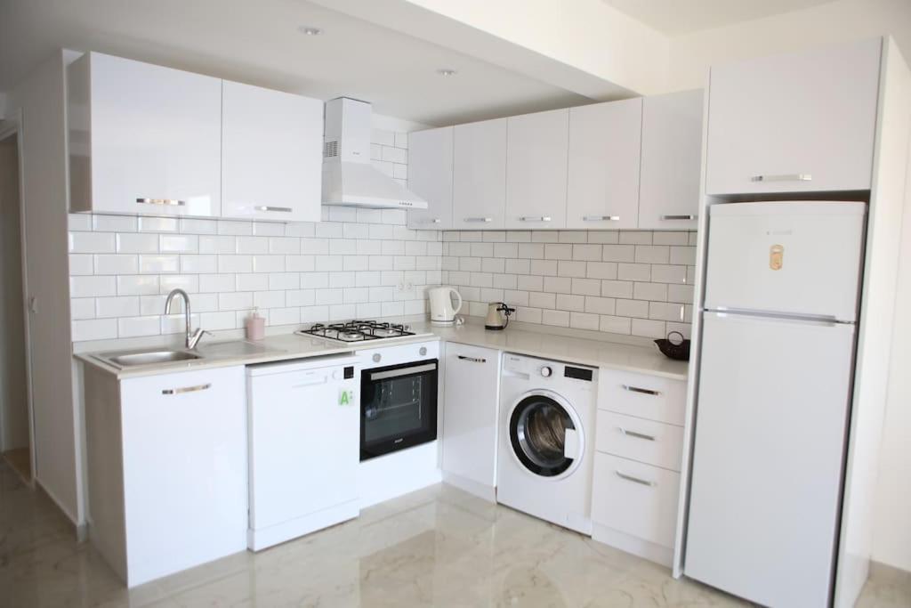 Kaş Ay Işığı Suit Apart Dış mekan fotoğraf