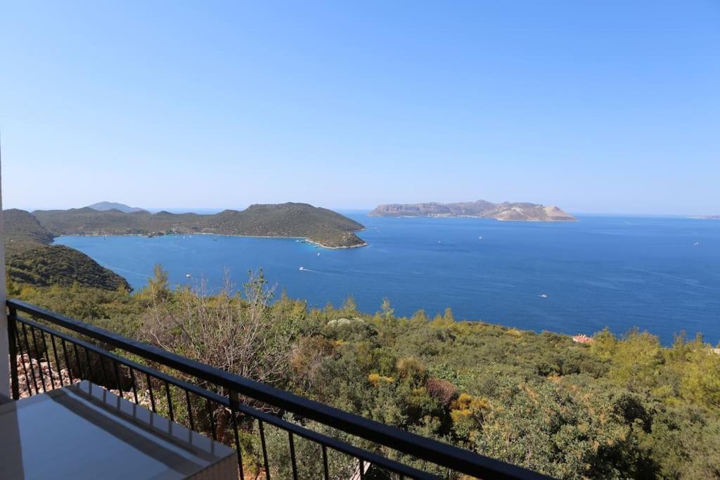 Kaş Ay Işığı Suit Apart Dış mekan fotoğraf
