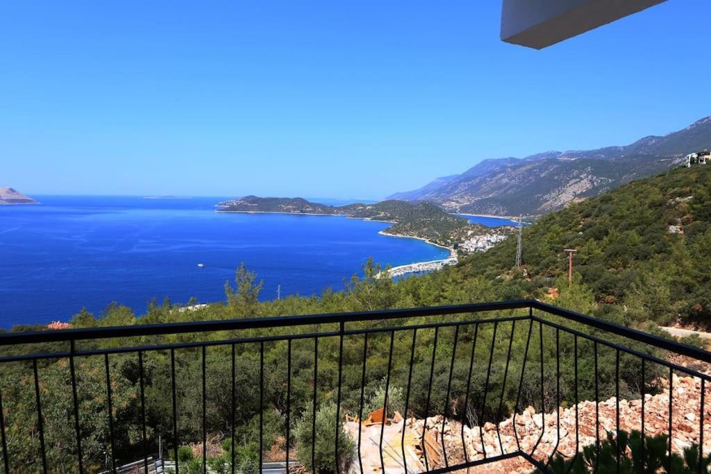 Kaş Ay Işığı Suit Apart Dış mekan fotoğraf